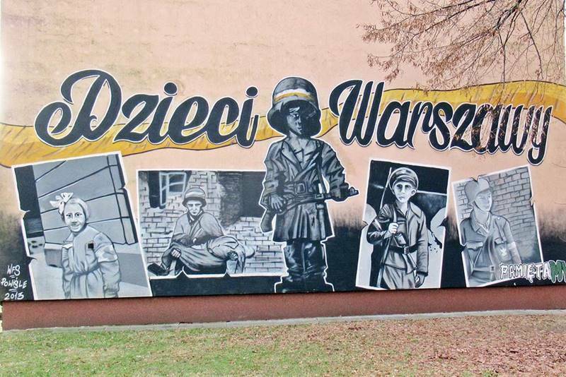 w poblizu